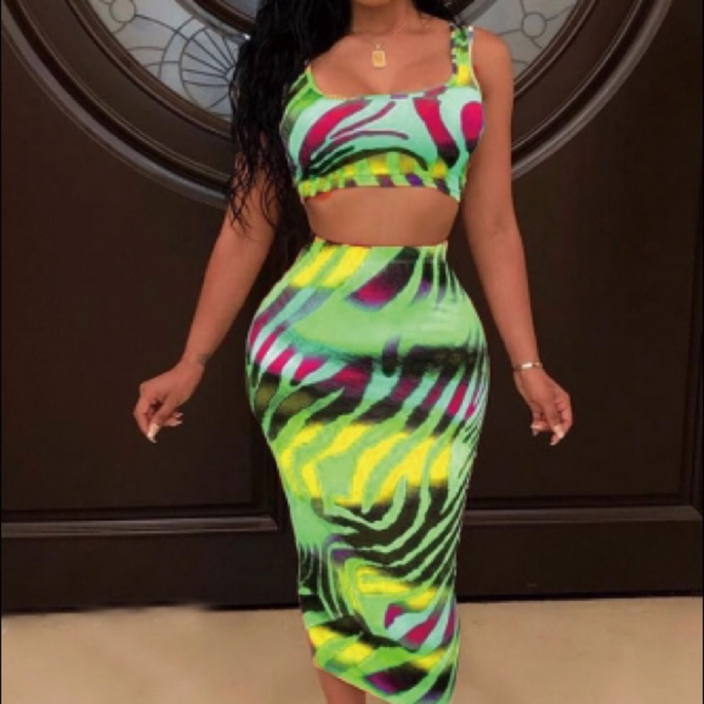 2 piece set